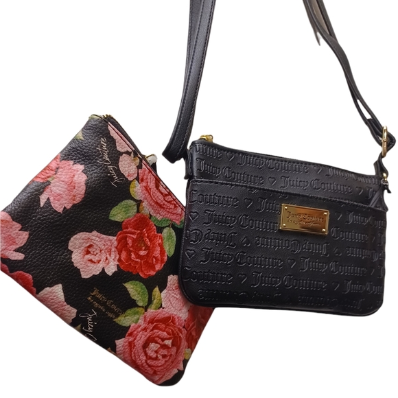 Juicy Couture Bags New Juicy Couture Pull Out Pouch Cross Body